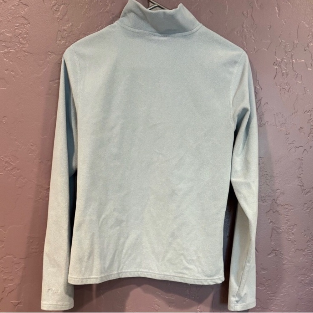 The North Face Light Blue Women's Top